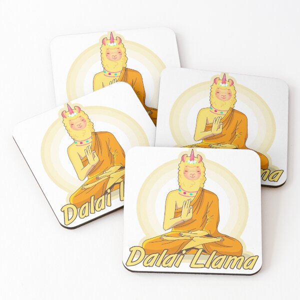 Item preview, Dalai Llama designed and sold by ArtiesDesign.