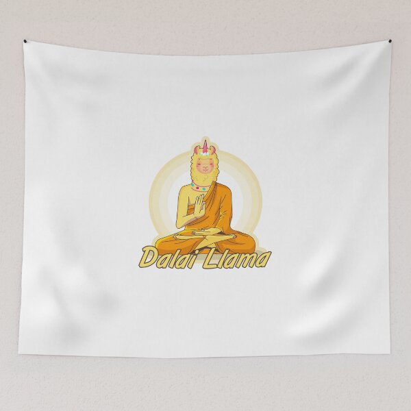 Item preview, Dalai Llama designed and sold by ArtiesDesign.