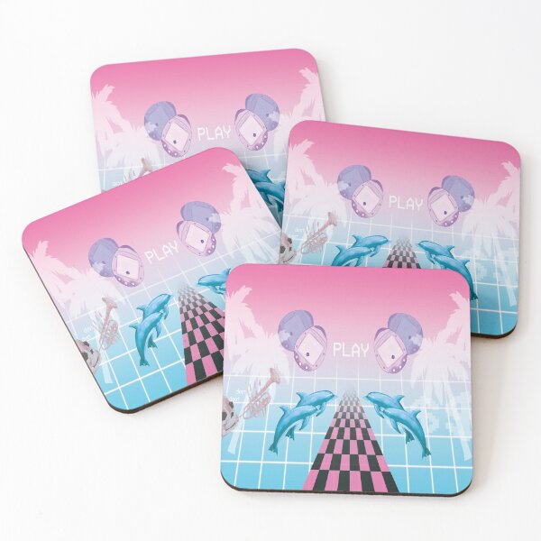 Item preview, Vaporwave - Let's Play designed and sold by Syppah.
