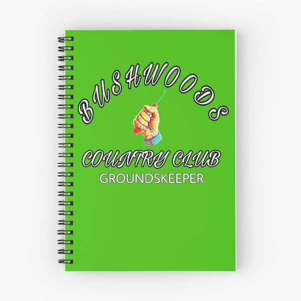 Item preview, Bushwoods Country Club designed and sold by DnTheory.