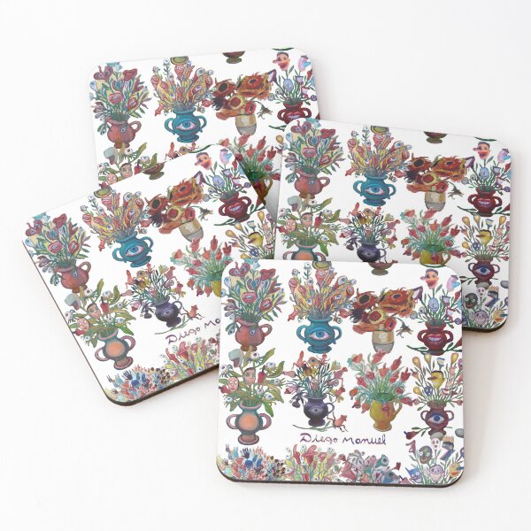 Item preview, Flowers flowers tapiz designed and sold by Diego Manuel Rodriguez.