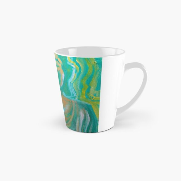 Green Buddha Tall Mug