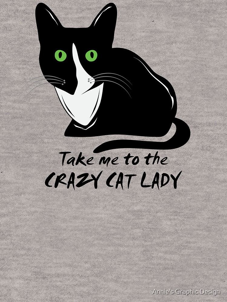 Take me to the Crazy Cat Lady by anniesdesign