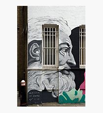 Middlesex Street Photographic Print