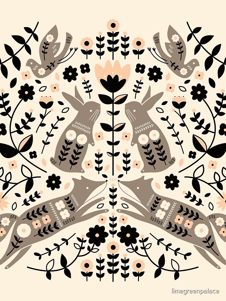 Woodland Folklore by limegreenpalace