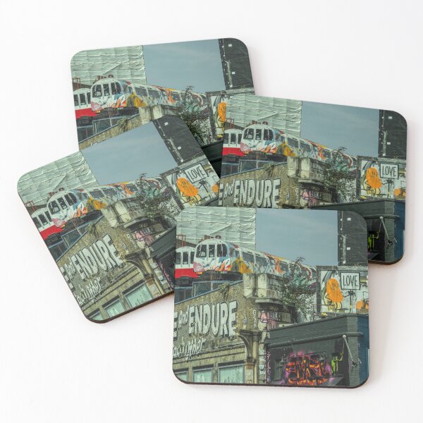 Item preview, Shoreditch Tubes  designed and sold by hawkie.