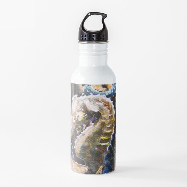 Seahorse Water Bottle