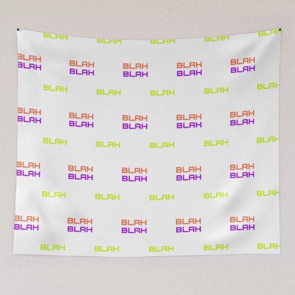 Item preview, Blah blah blah  designed and sold by VENOM-11.