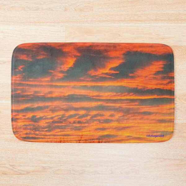 Item preview, "February Sunset" designed and sold by Robert Regenold's Art Shop.