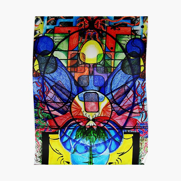 Geometric Poster