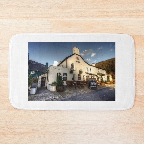 Item preview, Harbour Inn at Solva designed and sold by hawkie.