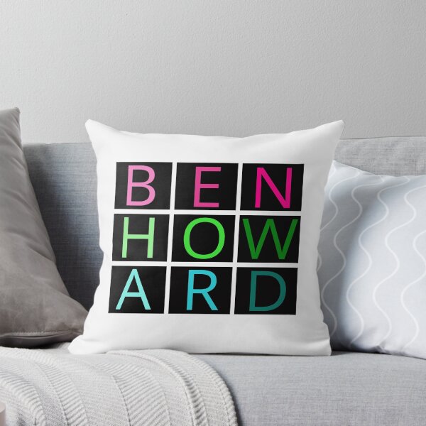 Item preview, BEN HOWARD designed and sold by simpleartkid100.