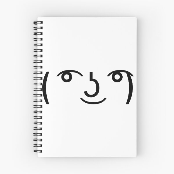 Item preview, Memes - Lenny Face ( ͡° ͜ʖ ͡° ) _020 designed and sold by shirtdesigner.