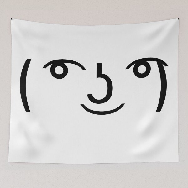 Item preview, Memes - Lenny Face ( ͡° ͜ʖ ͡° ) _020 designed and sold by shirtdesigner.