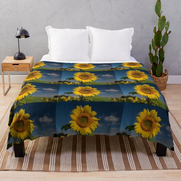 Item preview, Sunflower Hello designed and sold by Susan Nixon.