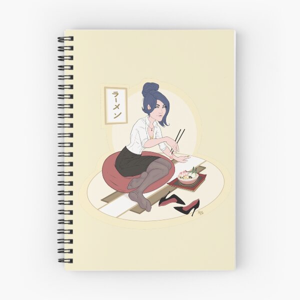 Item preview, Ebi Ramen designed and sold by Nileink.
