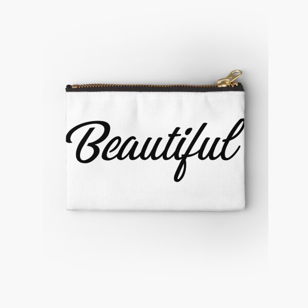 Item preview, Typography - Beautiful _021 designed and sold by shirtdesigner.