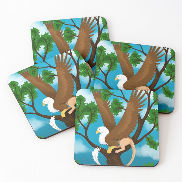 Item preview, Bald Eagle Griffon designed and sold by DahlisCrafter.