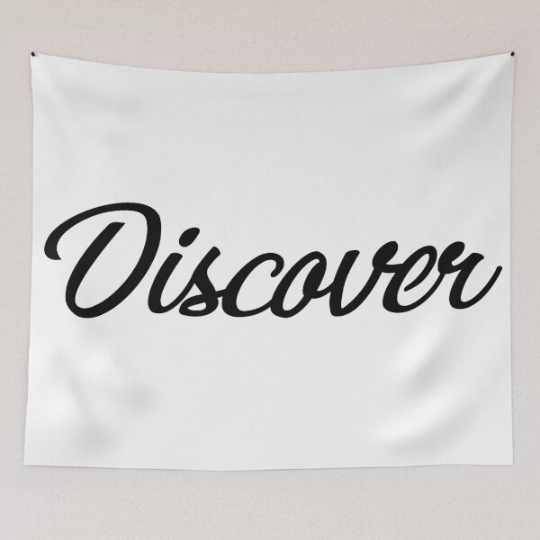 Item preview, Typography - Discover _022 designed and sold by shirtdesigner.