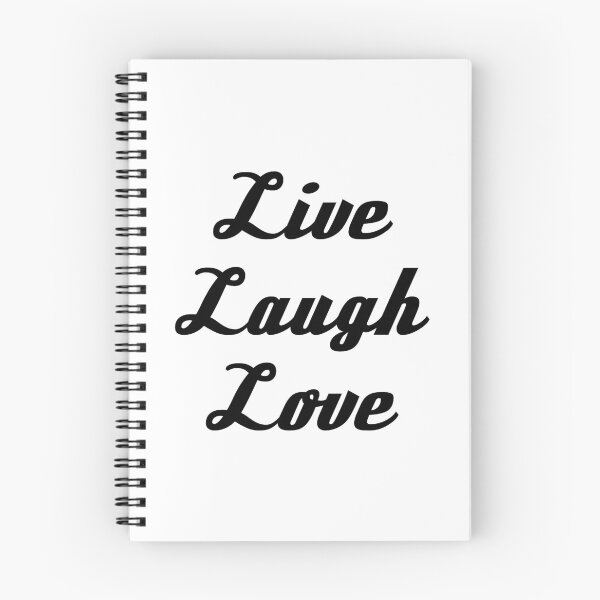 Item preview, Typography - Live Laugh Love _032 designed and sold by shirtdesigner.