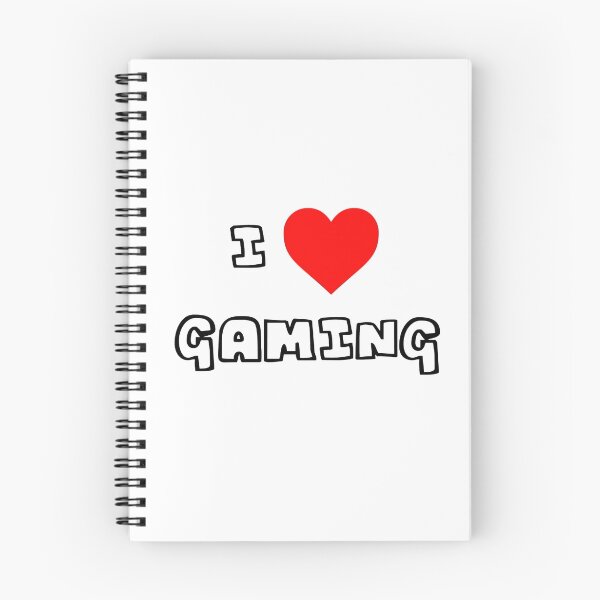 Item preview, I Heart Gaming designed and sold by PingusTees.