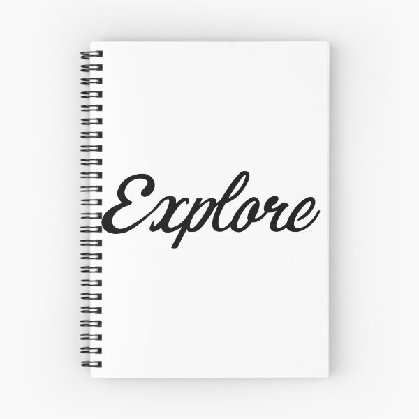 Item preview, Typography - Explore _035 designed and sold by shirtdesigner.