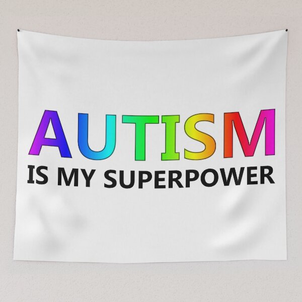 Item preview, Autism is my Superpower _036 designed and sold by shirtdesigner.