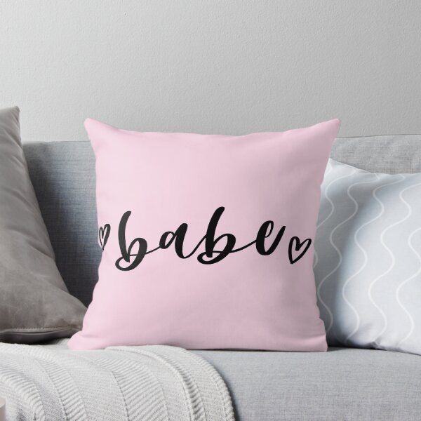 Item preview, Babe Hand-Lettered designed and sold by BirdShapes.