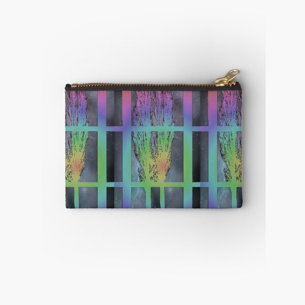 Item preview, Rainbow trees in space  designed and sold by time-fox.