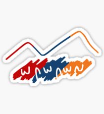 Mount Ararat Sticker