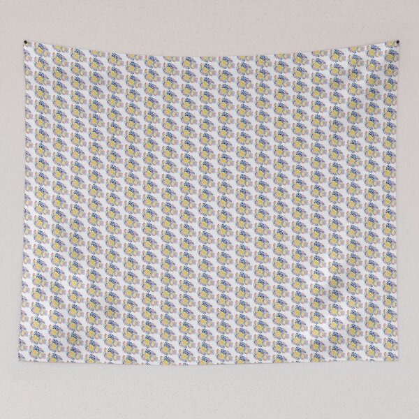 Item preview, Dotty Blob designed and sold by Hazel Meades.