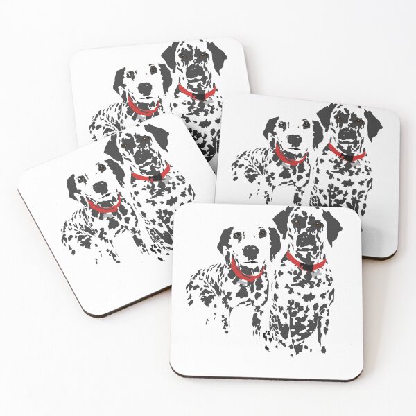 Item preview, Two Dalmatians designed and sold by ecjourdan.