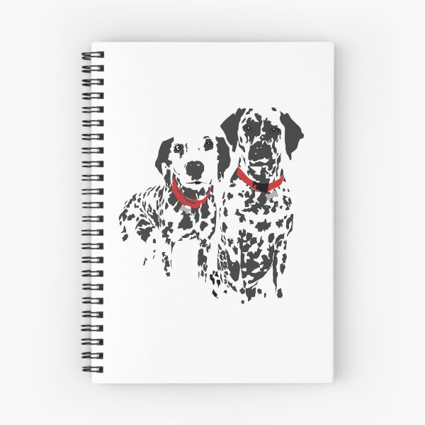 Item preview, Two Dalmatians designed and sold by ecjourdan.