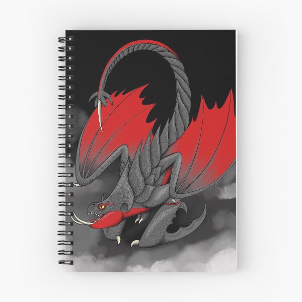 Item preview, Death Gripper Dragon designed and sold by DahlisCrafter.