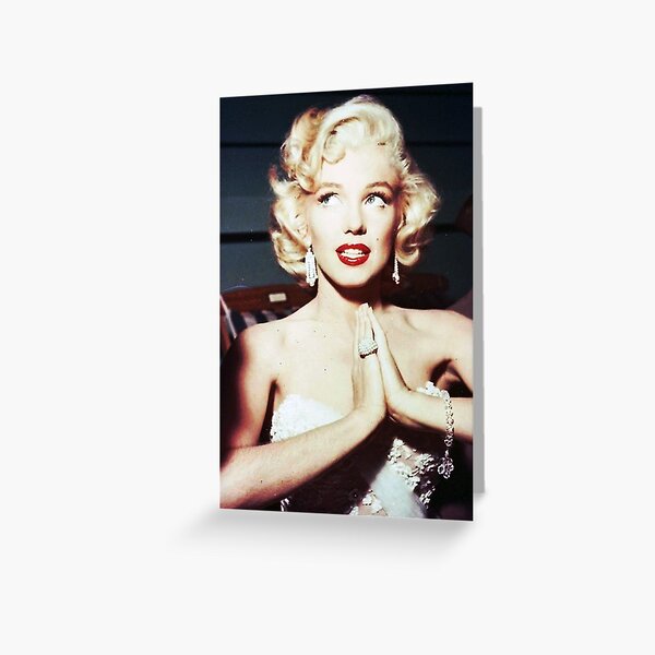 Item preview, Marilyn Monroe : Say a Little Prayer designed and sold by ♡ T R I N A  ♡.