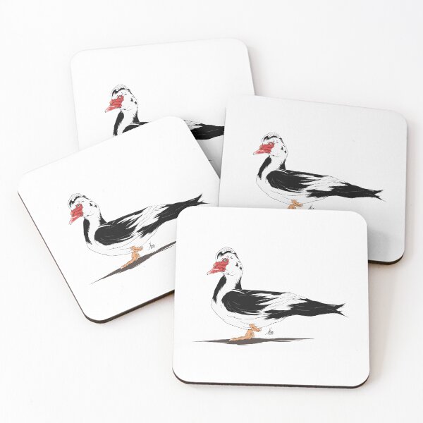 Item preview, Muscovy Drake designed and sold by Nileink.