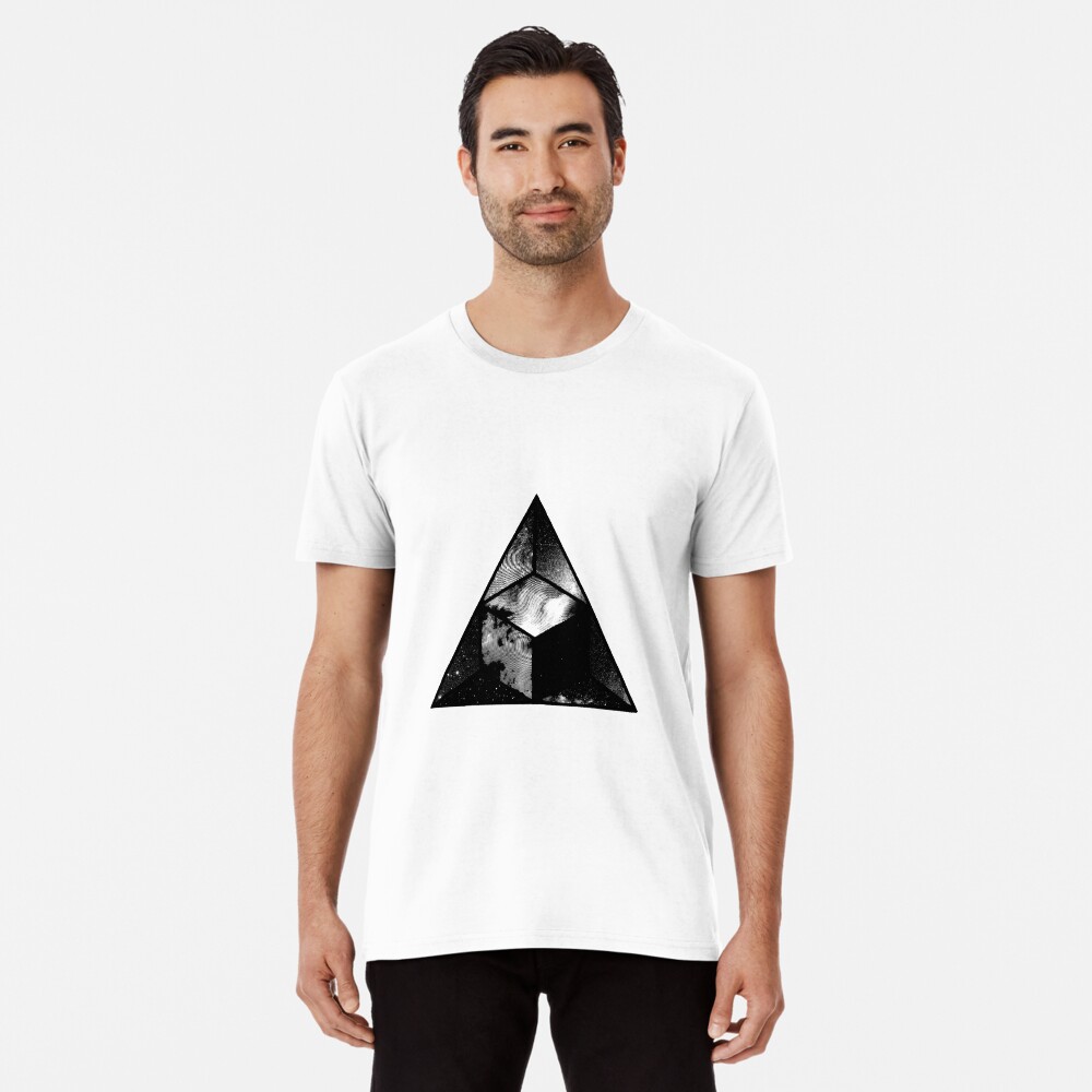 Gate To The Galaxy Premium T-Shirt