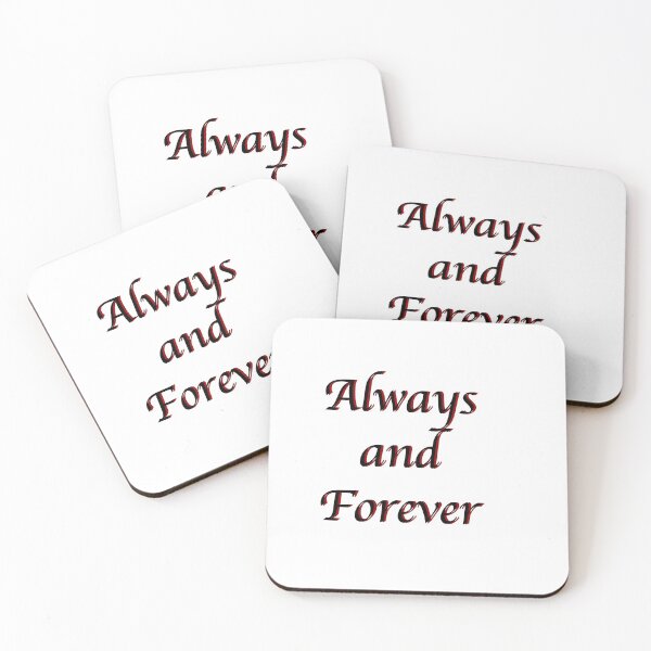 Item preview, Always and Forever designed and sold by EJjoseph.