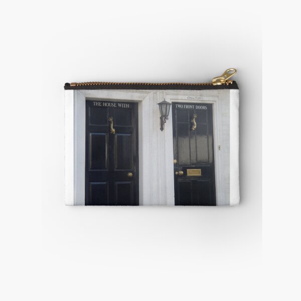 Item preview, The House with Two Doors designed and sold by clarebearhh.