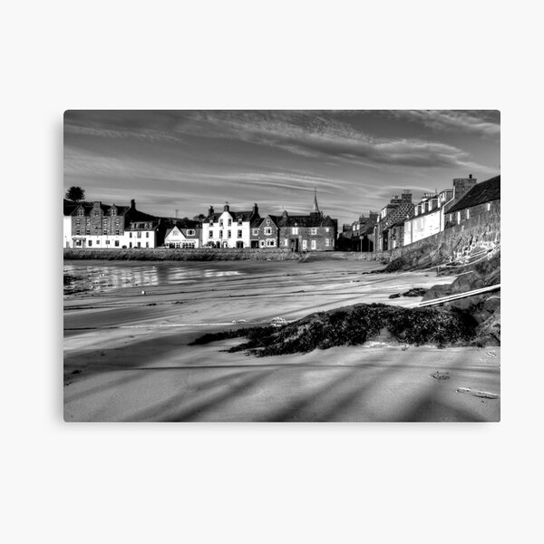 Stonehaven Harbour Canvas Print