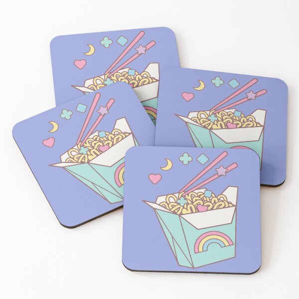 Item preview, Lucky Charms Ramen Noodles designed and sold by NeonSpaceJunk.
