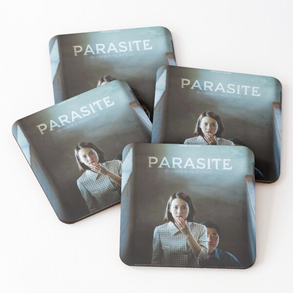 Item preview, PARASITE Best Picture winner by Bong Joon Ho (2019) designed and sold by amillama.