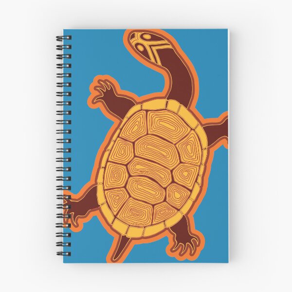 Item preview, Bayaderra (Long necked Turtle) designed and sold by Black-Arts.