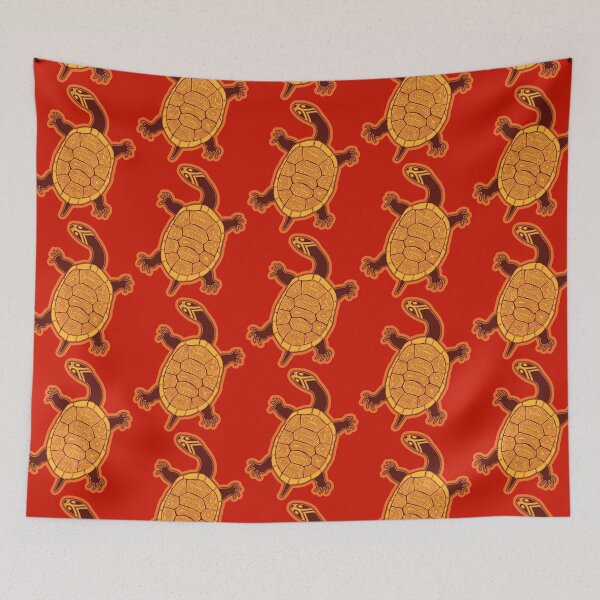 Item preview, Bayaderra (Long necked Turtle) designed and sold by Black-Arts.