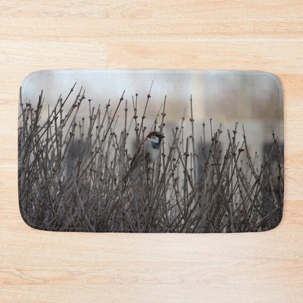Item preview, Chickadee in a Bush designed and sold by Susie Kramer.