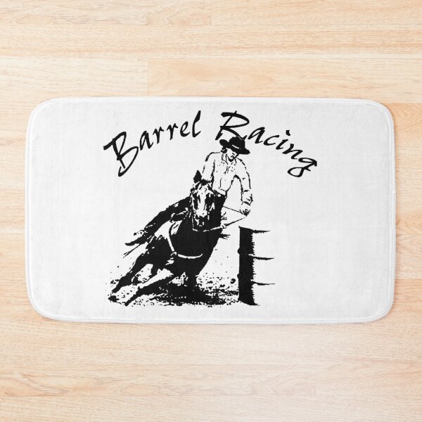 Item preview, Barrel Racing designed and sold by cynmcb.