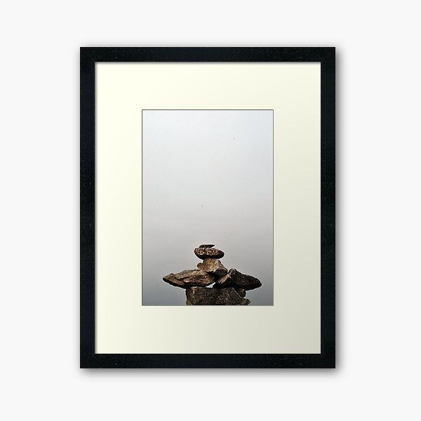 Item preview, Inukshuk Head designed and sold by Caites.