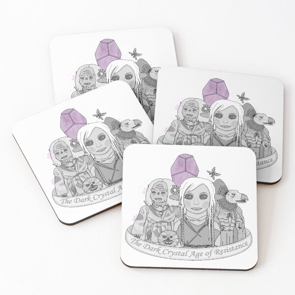 Item preview, The Dark Crystal Age of Resistance  designed and sold by MirasDesigns.