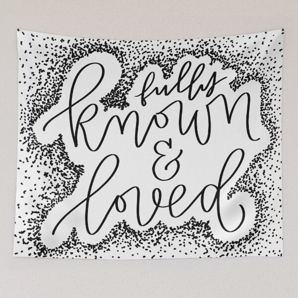 Item preview, fully known and loved tapestry designed and sold by Emmalenae.