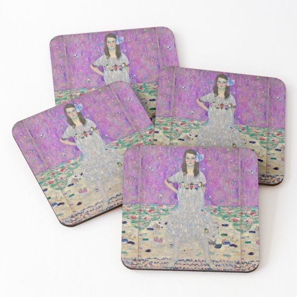 Item preview, Mada Primavesi by Gustav Klimt designed and sold by DanBaran.